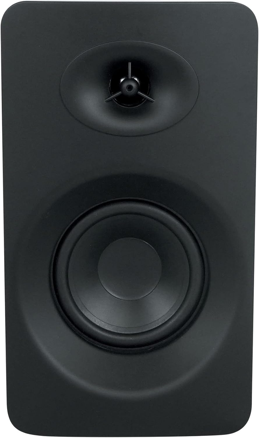 Rockville ASM4 Powered Studio Monitor Speaker Pair, 4