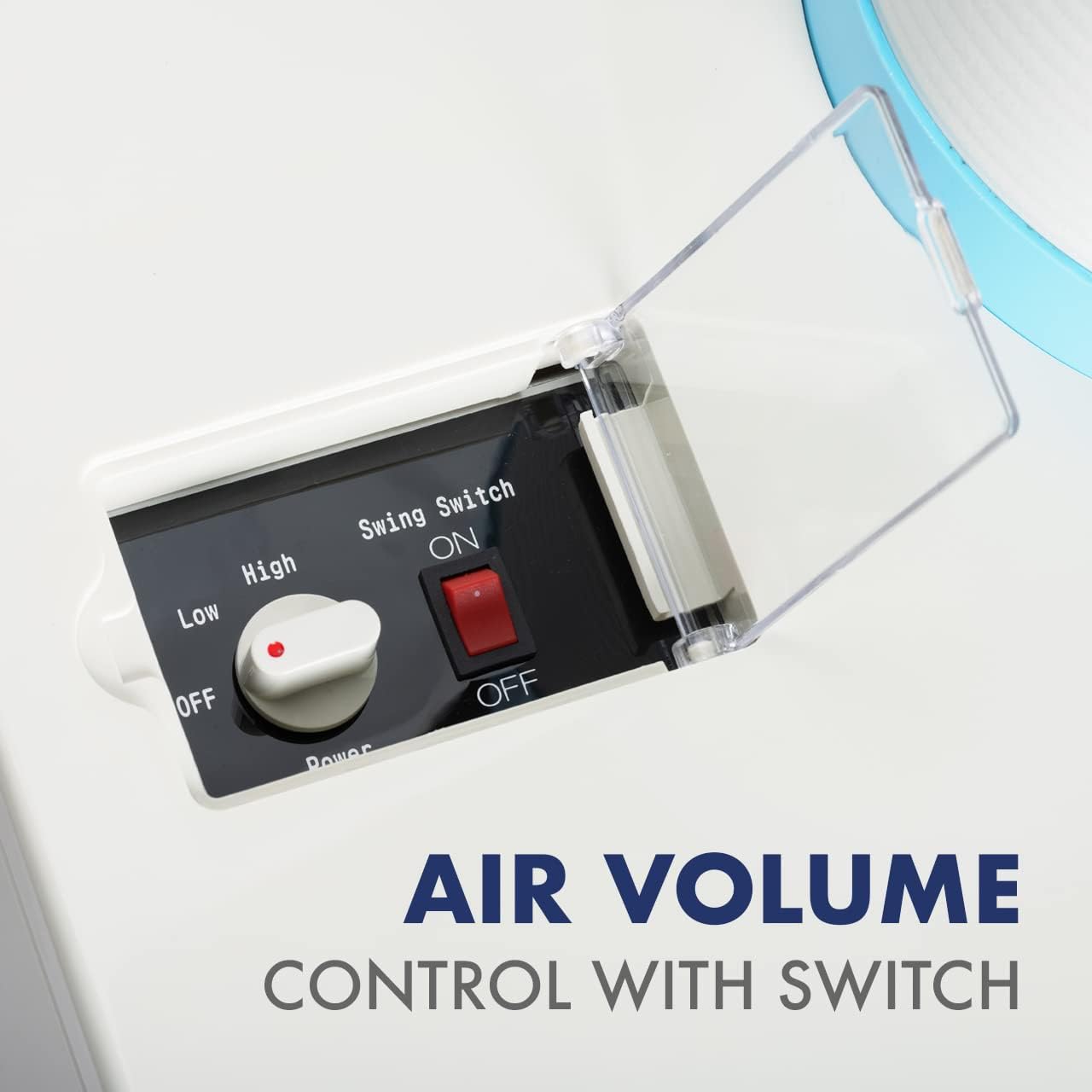 Uninex Indoor Outdoor KoolZone Mobile Spot Cooler N407-TC Portable Air Conditioner Industrial Grade 8,920BTU 9.22CER R410A Refrigerant