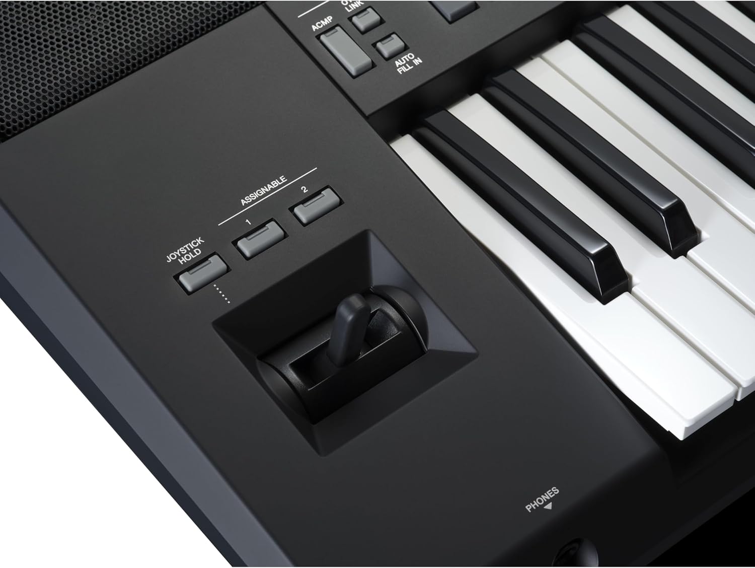 PSR-SX920 - Keyboard