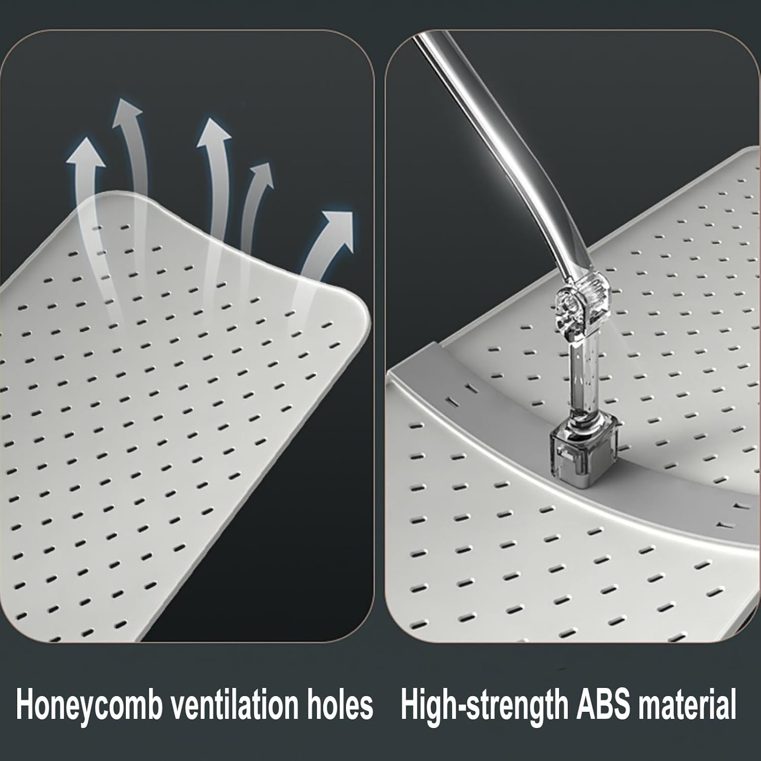 Air Conditioning Vent Deflector,Air Conditioning Windshield,Wall Mounted Air Conditioner,for Home,Bedroom
