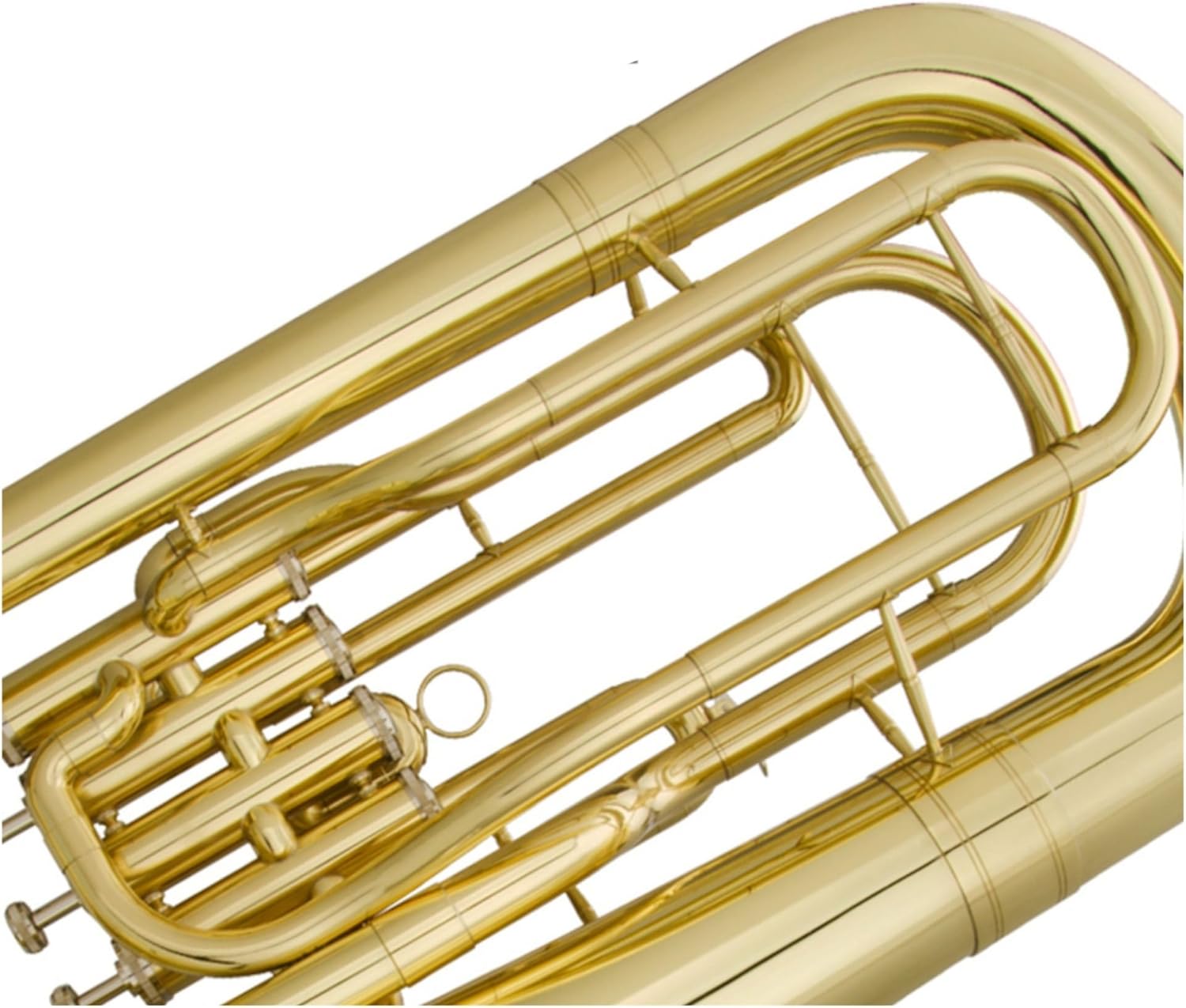 Euphonium Four key professional instrument