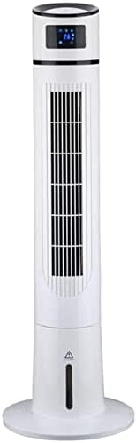 Portable Air Conditioner Cooler Standing Air Conditioner Intelligent Remote Control Tower Negative Ion Purification Advanced Luxury Electric 60W Floor Fan
