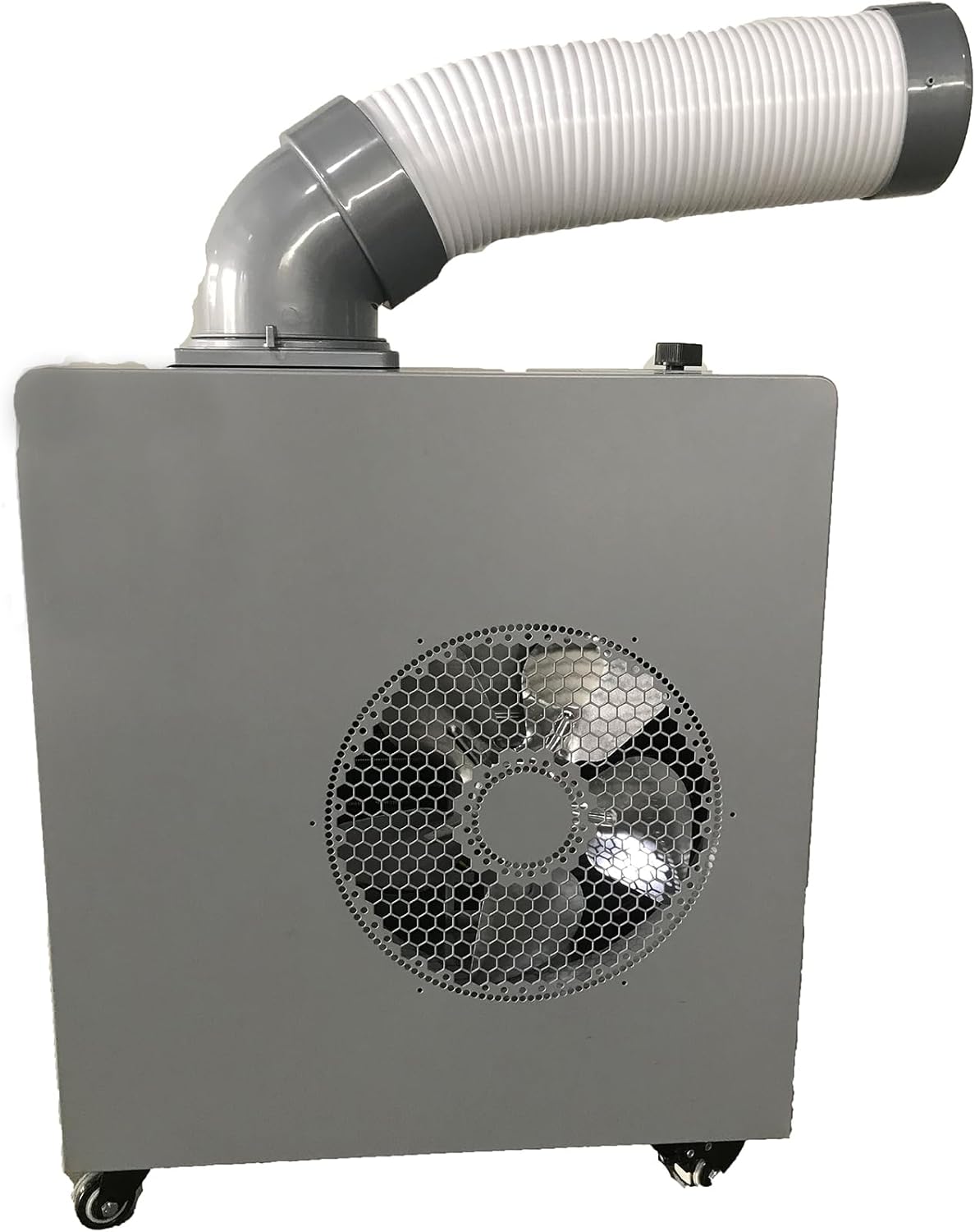 Equator Portable Air conditioner Spot Cooler, 7000 BTU, Outdoor Unit with Casters, IP24 Rated, 110V