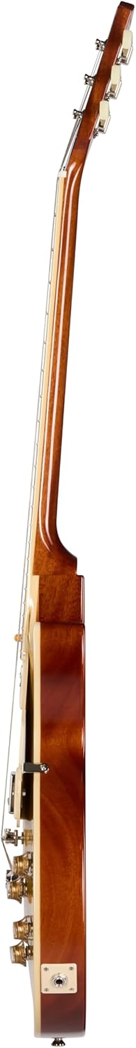 Epiphone Inspired by Gibson Custom 1957 Les Paul Goldtop Reissue with Case