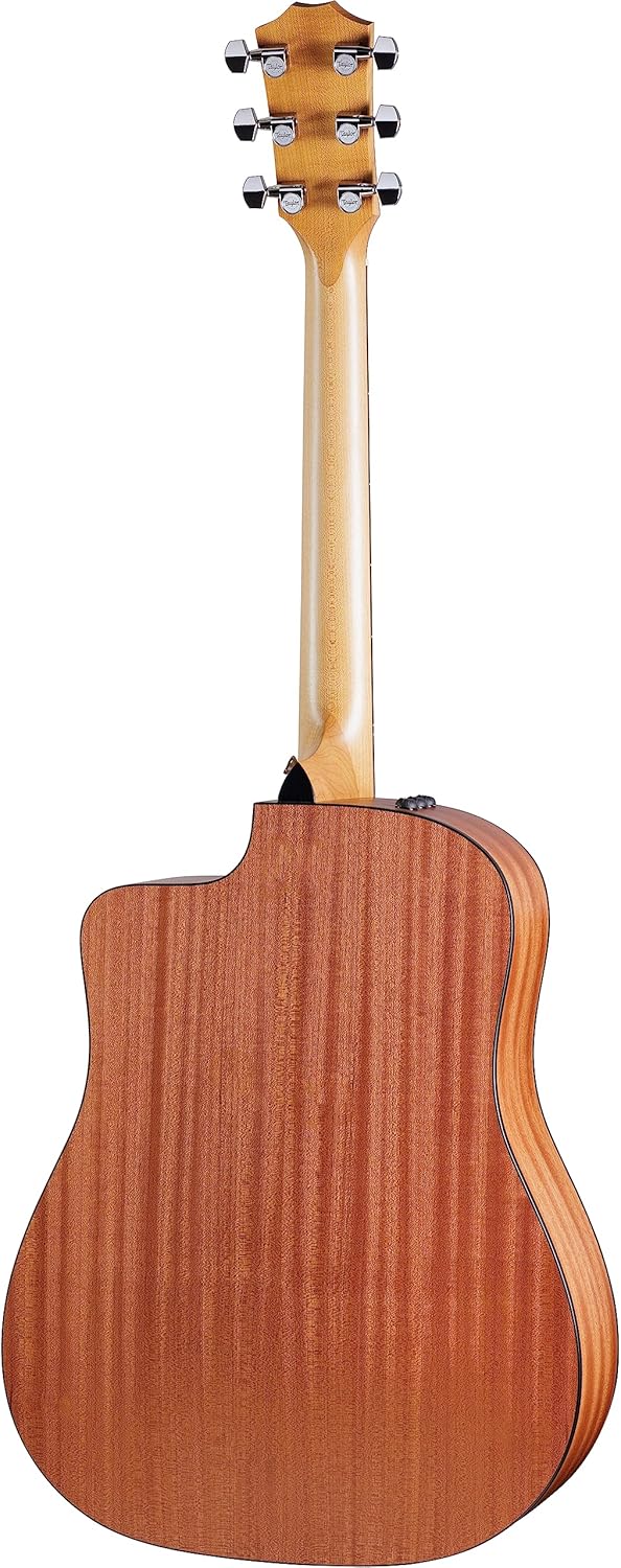 Taylor 110ce-S Dreadnought Sitka/Sapele Natural w/Gig Bag