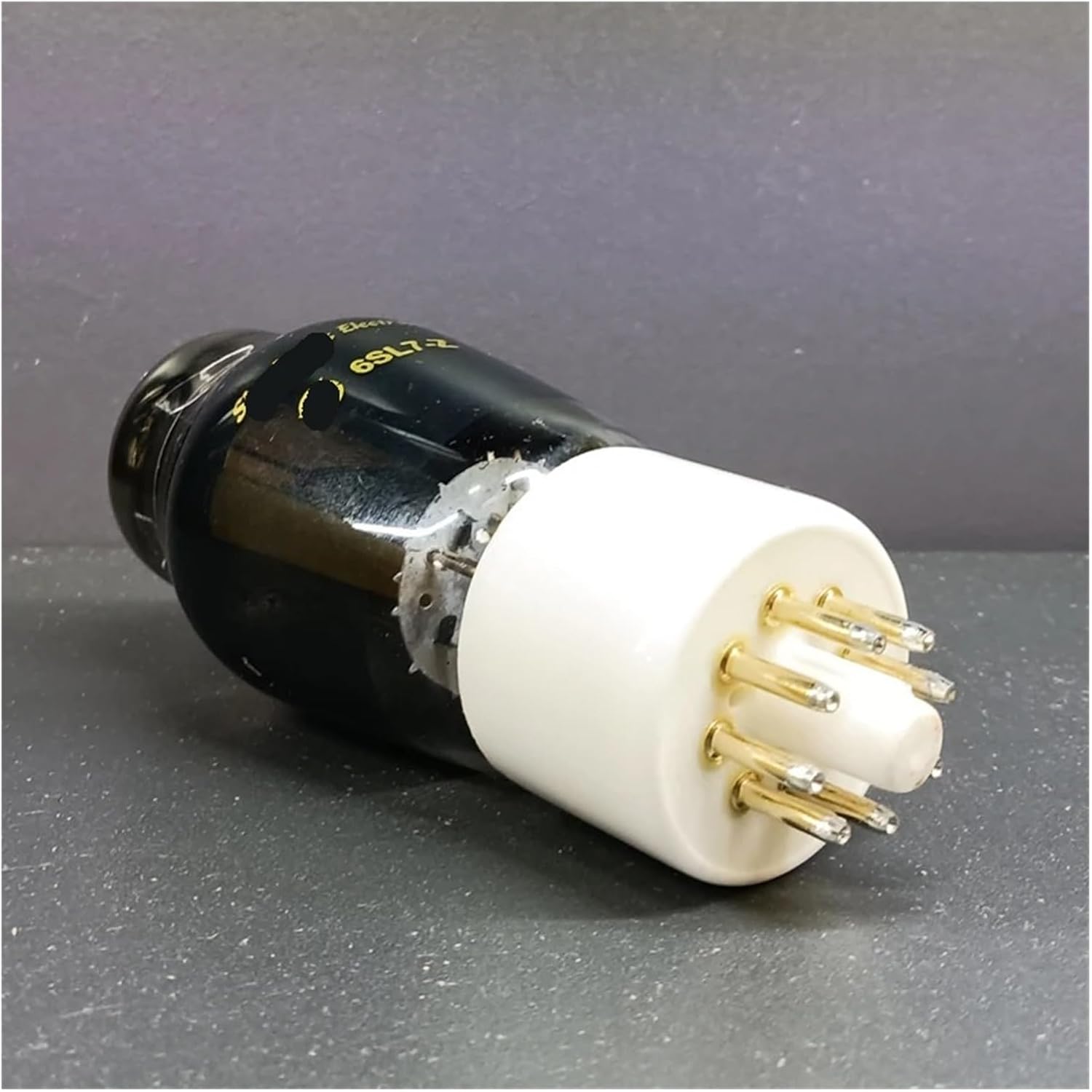 6SL7-T/6SL7-Z/WE6SL7 Tube Pairing Tube Replaces 6H9C 6N9P Amplifier Accessories(1 pc 6SL7-Z)