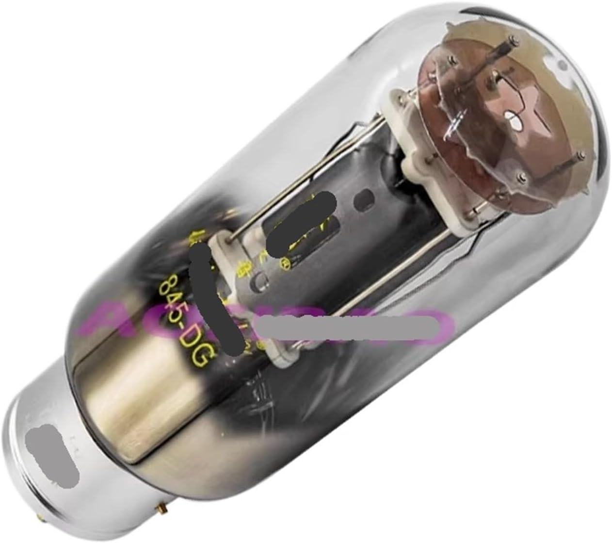 845-DG 845DG Vacuum Tube Replaces 845 WE845 845T E845 845B 845C HiFi Audio Tube Amplifier DIY Matching(2PCS 845-DG)