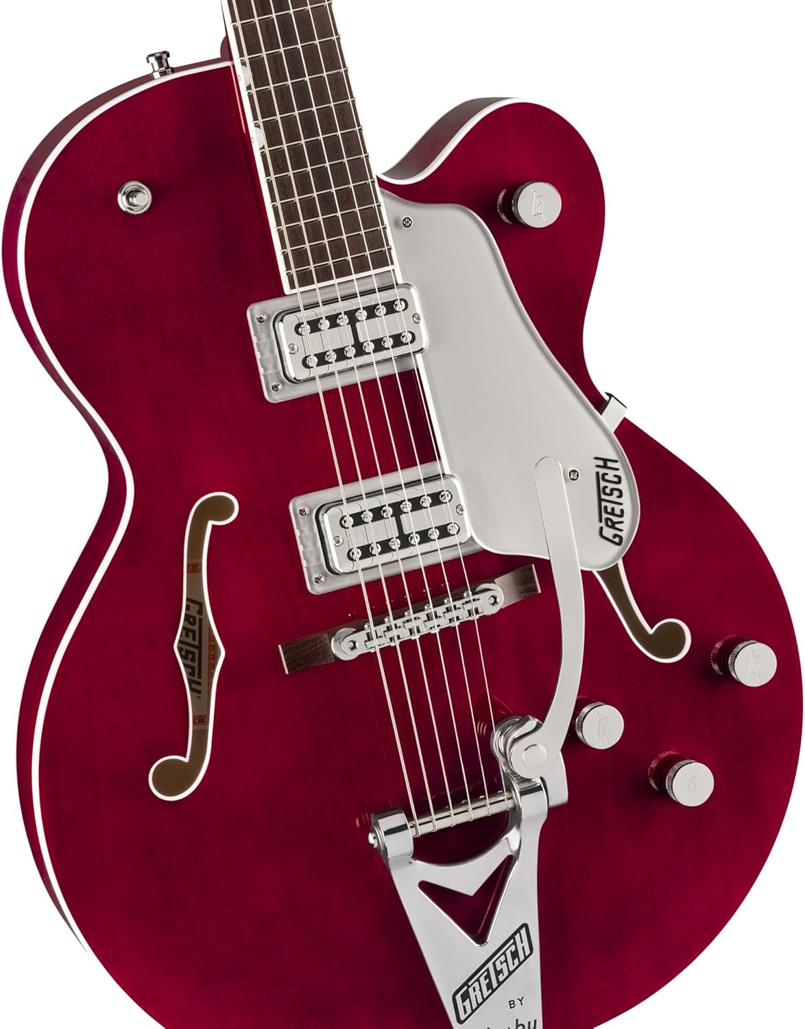 Gretsch Tennessean Hollowbody Electric Guitar - Deep Cherry Stain