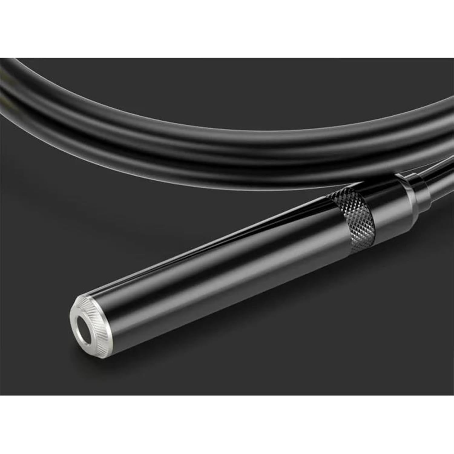 Guitar Audio Cable Extension Cable 6.5mm Female To 2x6.5mm Male 1/4 Inch Cable For Amplifier Microphone Mixer Connect Guitar Bass(TRS to TS,10M)