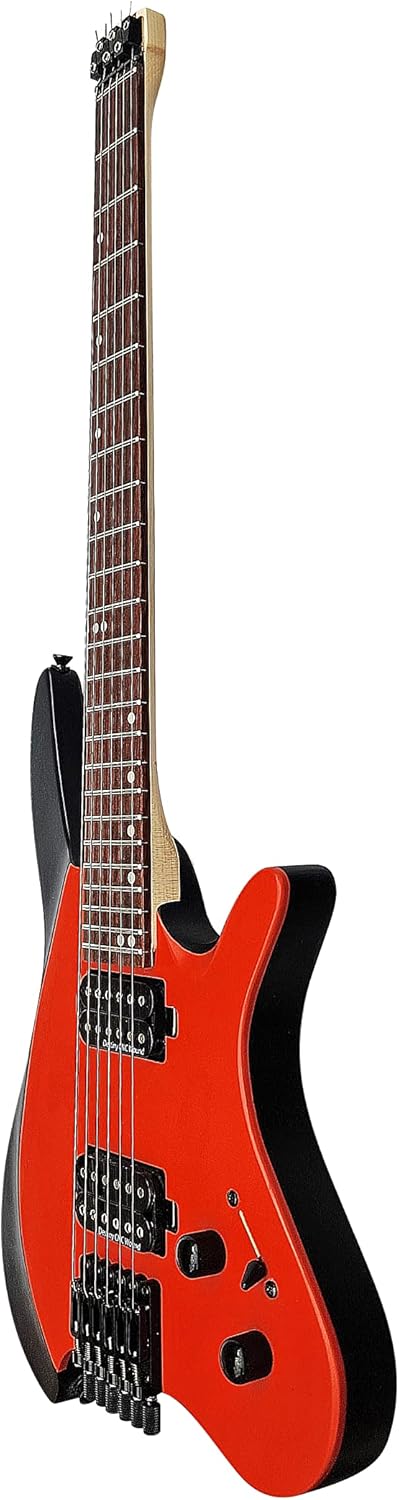 IYV- ISHL-500 6-string Headless Electric Guitar