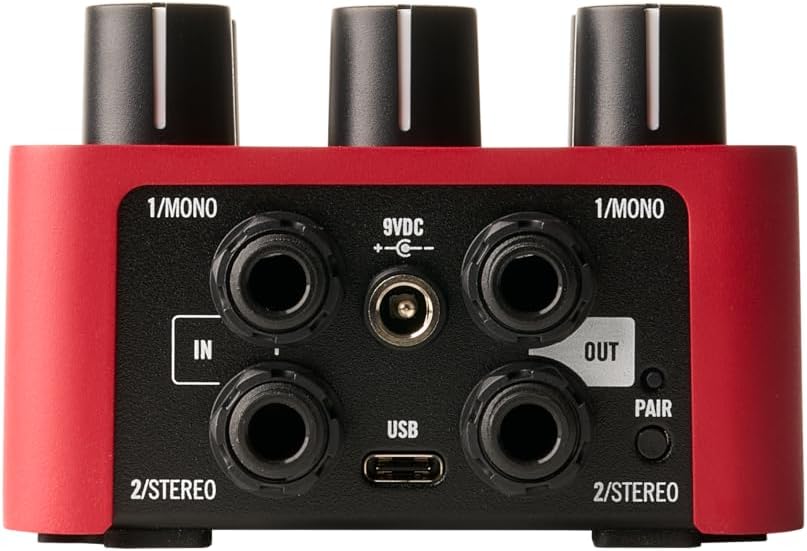 Universal Audio ANTI 1992 High Gain Amp Pedal