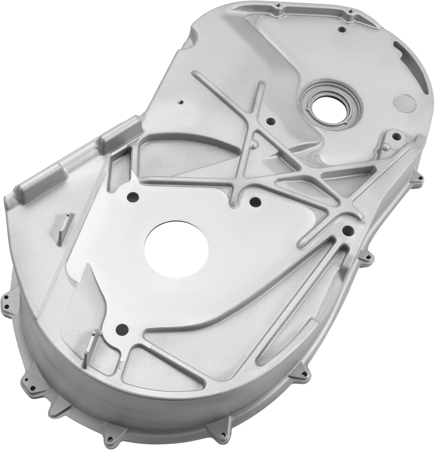 KUAFU Inner Clutch Cover Compatible with 2020 Polaris RZR PRO XP 4 Ultimate Premium LE Replacement for 5142931 Clutch Cover Protector Housing Guard Accessories