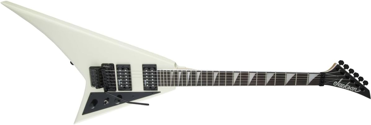 Jackson JS Series Rhoads JS32 - Ivory