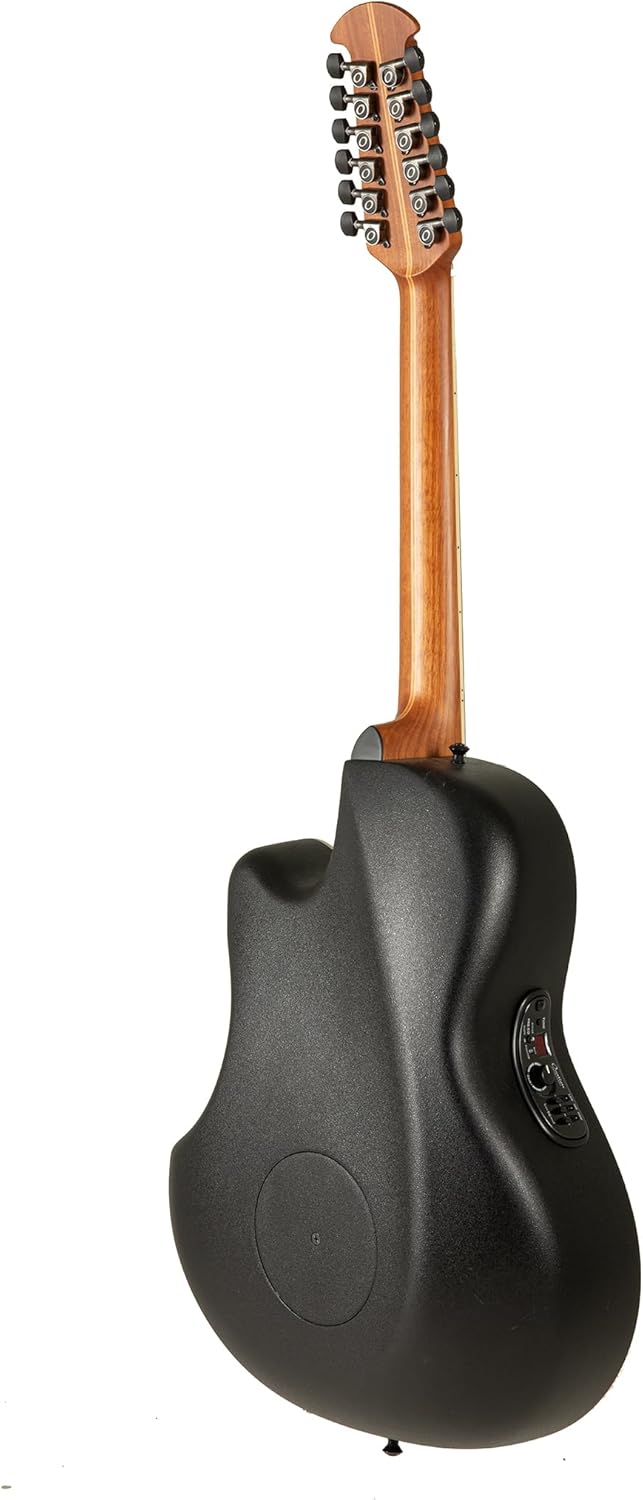 Ovation Pro Elite Balladeer 12-String Guitar 2758AX-NEB New England Burst