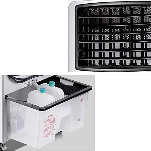 Portable Air Conditioner Cooler Air Conditioner Mobile Without Hose Refrigeration Single Cold Type Air Cooler Refrigerator Small Air Conditioning Dormitory Water Cooled Ai