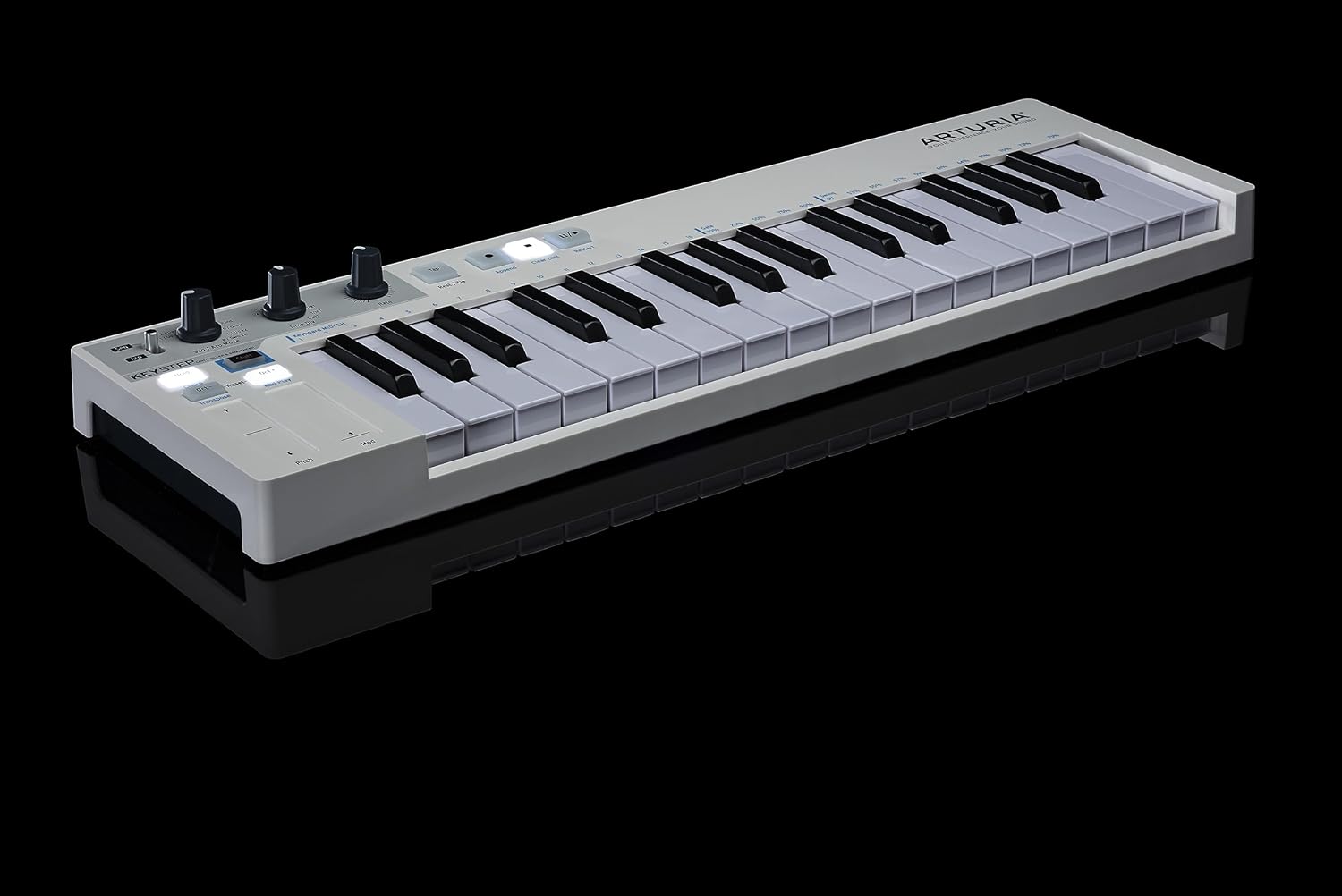 Arturia KeyStep 32-Key Controller & Sequencer USB/MIDI/CV Keyboard Controller