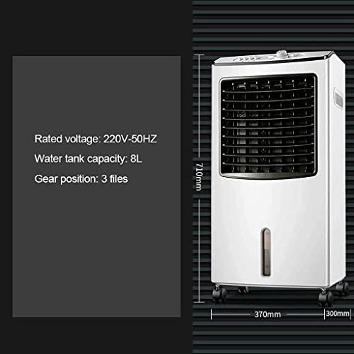 Air Cooler for Home Office Evaporative Coolers Air Cooler Commercial air conditioning fan single cold type Household mobile small air conditioner