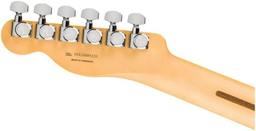 Fender Player II Modified Telecaster Electric Guitar - 3-tone Sunburst, Rosewood Fingerboard