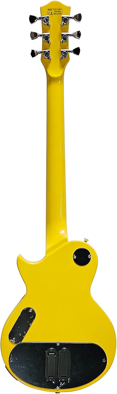 IYV ILSP-300 Travel Guitar Yellow