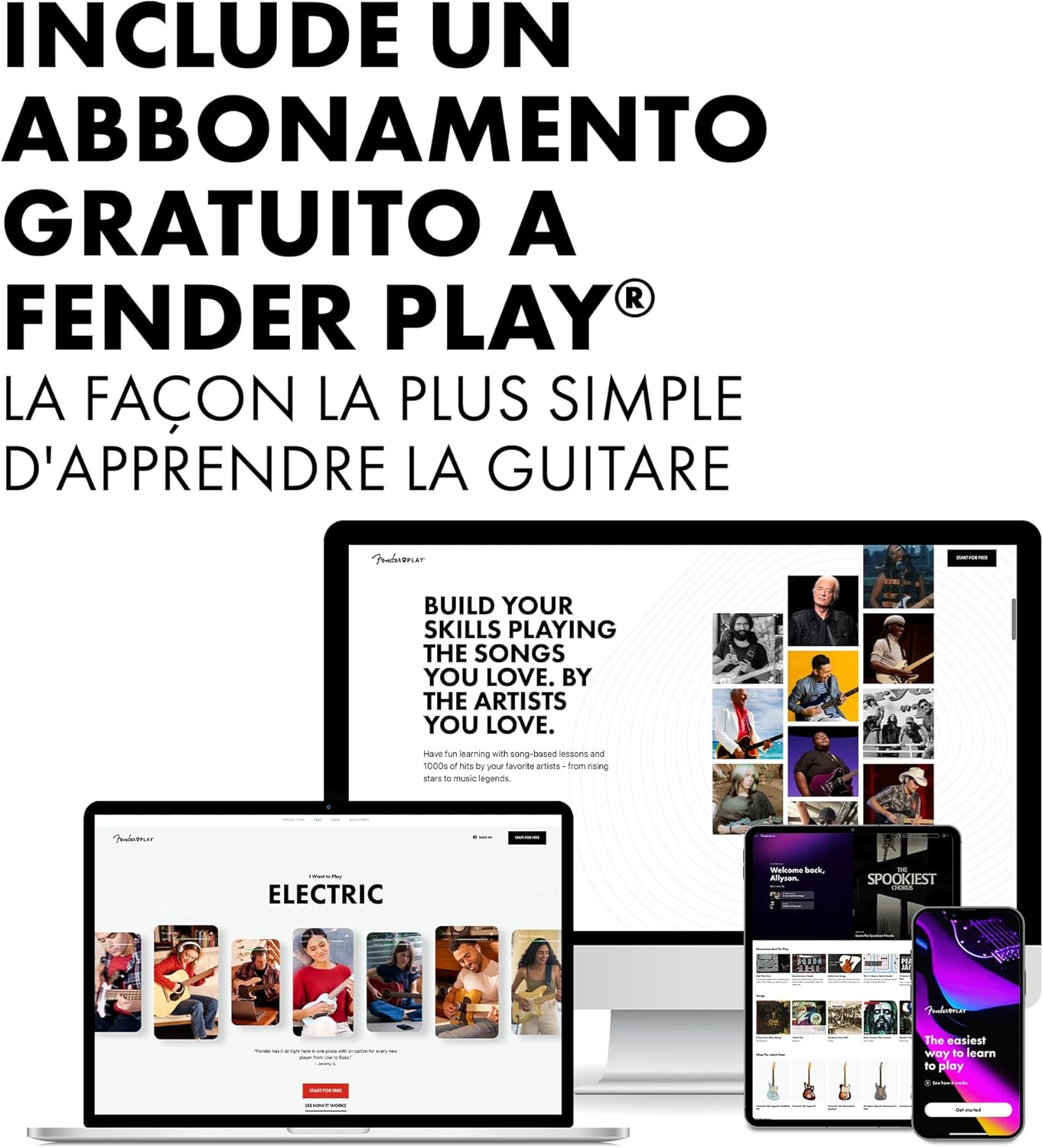 Fender CD-140SCE All-Mahogany Dreadnought Cutaway Acoustic Electric Guitar, with 2-Year Warranty, Fishman Pickup and Preamp System, Natural, with Case