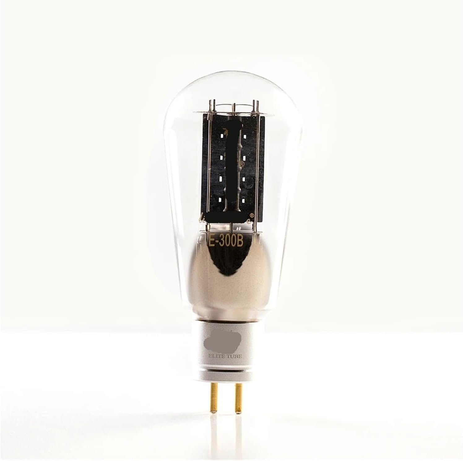 E-300B Tube Replaces 300B Tube Amplifier HiFi Audio Amplifier Parameter Matching(2 pcs)