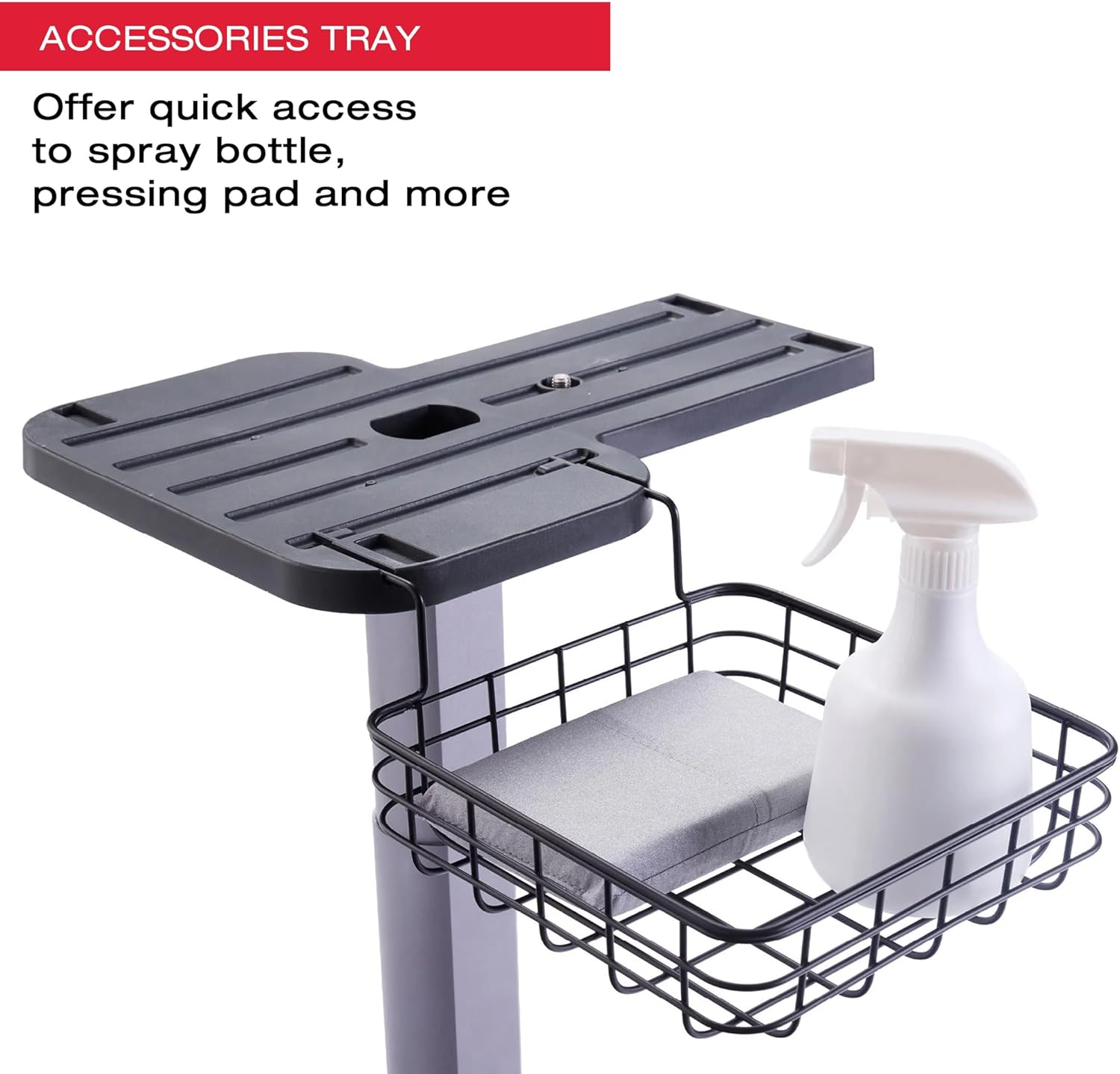 SINGER® Intelligent 2.0 Steam Press Stand | Compatible Only 20