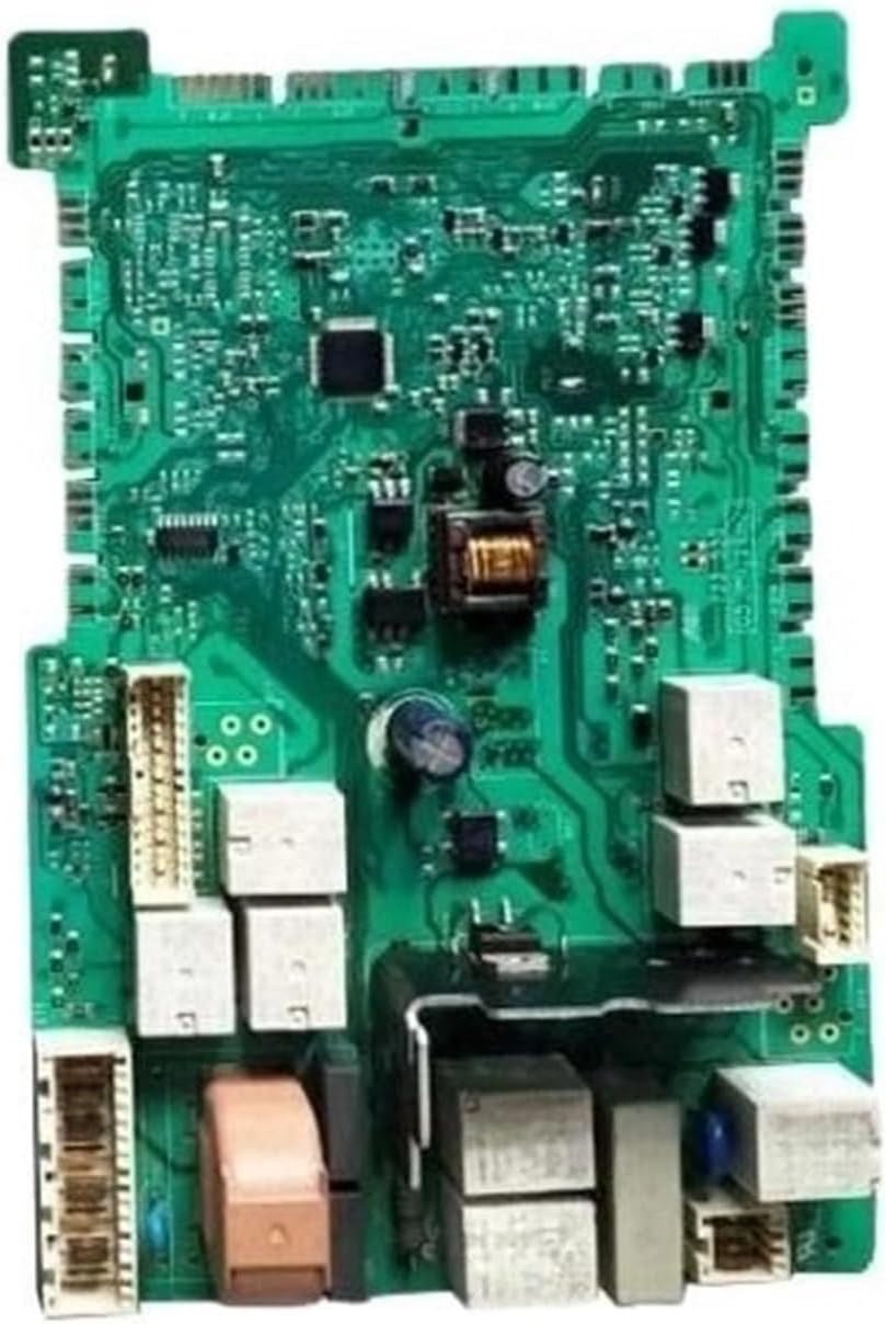 Working Compatible With Bosch Washing Machine Computer Board AKO 731799-06 BSH 9000449412