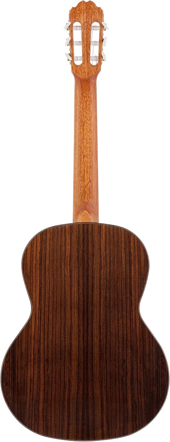 Kremona F65C Full-Size Nylon String Guitar – Handmade in Europe – Gig Bag Included