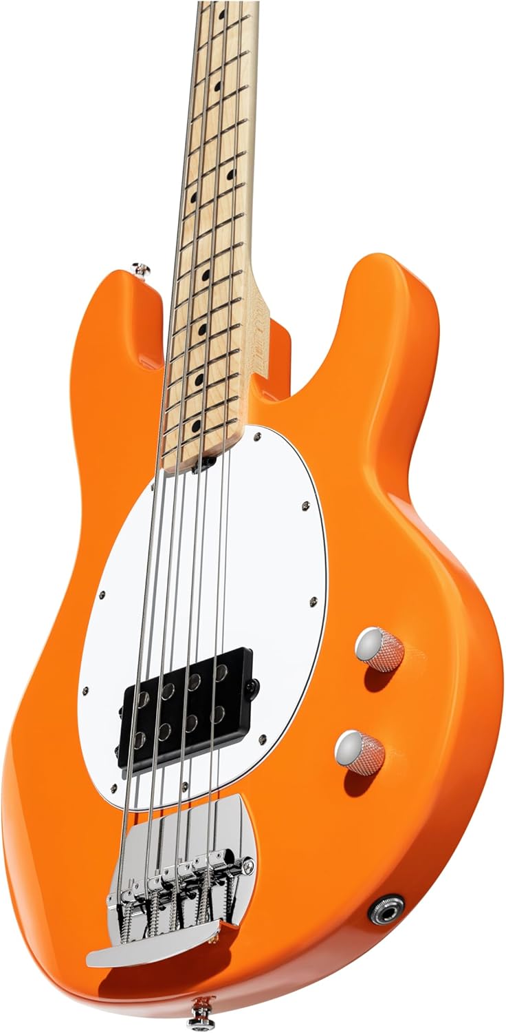 Intro Series Cutlass in Sunrise Orange