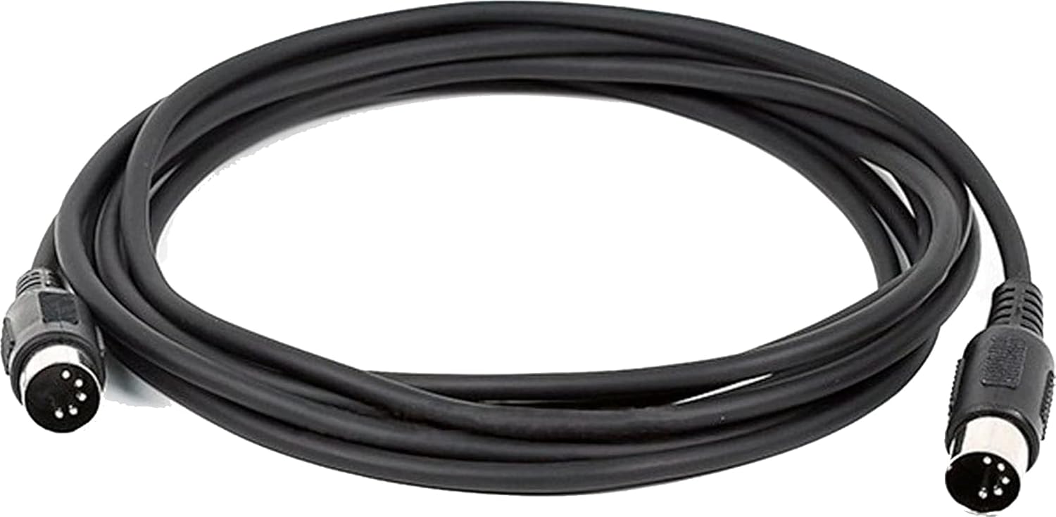 Korg Modwave Wavetable Synthesizer Bundle with Sustain Pedal, MIDI Cable, and Austin Bazaar Polishing Cloth