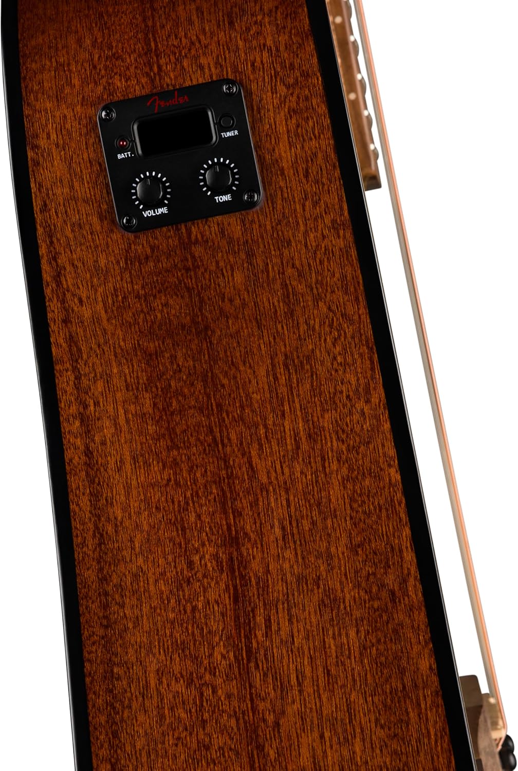 California Standard Redondo CE, Spruce Top, Black Pickguard, Natural