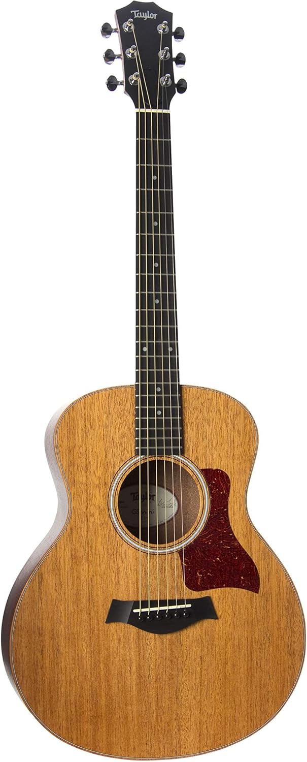 Taylor GS Mini Mahogany GS Mini Acoustic Guitar , Sapele, Mahogany Top