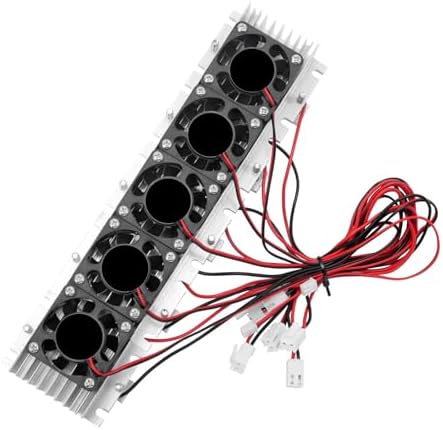 Semiconductor Refrigeration Cooler 360W High Power Cooling Device Air Conditioner Refrigeration Equipment Lucky