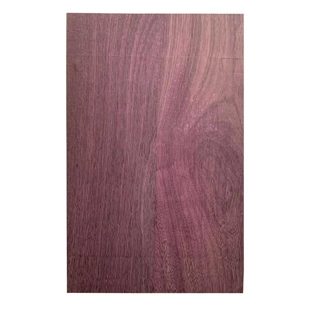Exotic Wood Zone | Purpleheart Electric/Bass Musical Guitar Body Blanks | Luither Tonewood Suppliers | 21