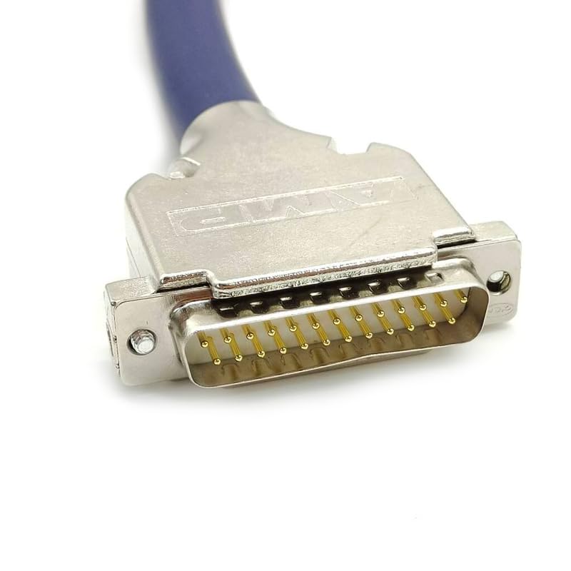 DB25 to XLR Snake Cable, DB25 Male to 8 Channel XLR 3Pin Male Balanced Snake Cable D-Sub Patch Bay Interface Modular Wire 3 Meter/9.84ft