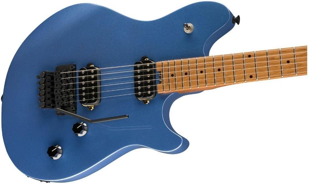 EVH Wolfgang Standard Electric Guitar - Pelham Blue