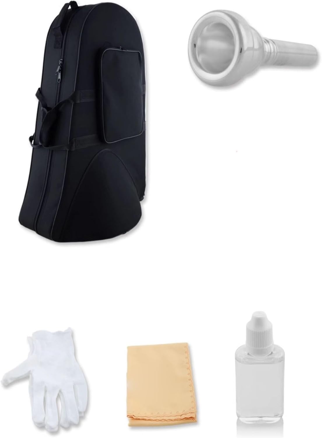 B flat 3 key Euphonium Beginner Professional Playing Instrument