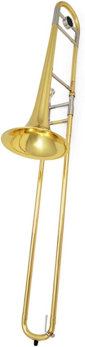 Adult Trombone Instrument B Flat Tenor Trombone Professional Suitable For Playing Adult Beginners Instruments
