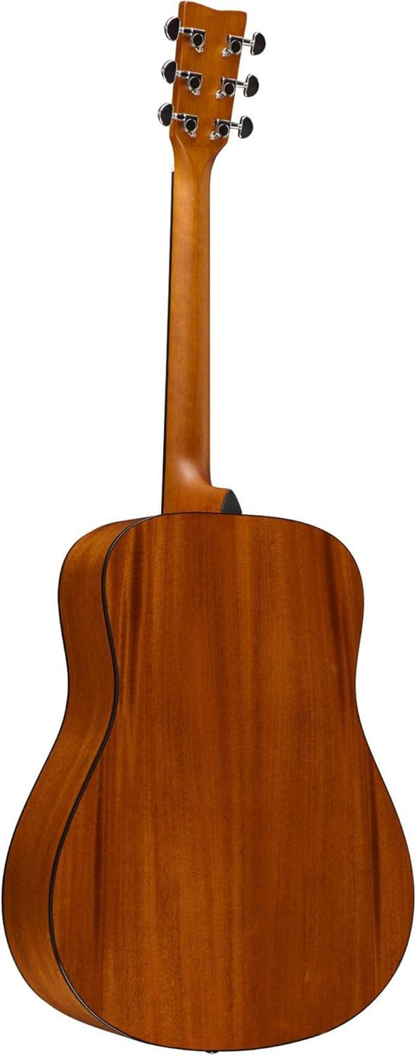 Yamaha GigMaker Standard Acoustic Guitar w/ Gig Bag, Tuner, Strap and Picks - Sunburst