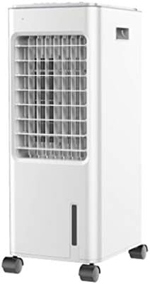 Portable Air Conditioner Fan Air Cooler, Portable Eaporatie Misting Air Conditioner Humidifier Fan And Bladeless Noiseless Fan