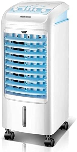 Portable Air Conditioner Cooler Air Conditioner Mobile Without Hose Air Cooler 70 Degree Inner Spin Air Supply Three Block Wind Speed Simple Control Convenient Handle Home Fl