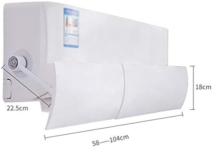 Air conditioning wind deflector Confinement Adjustable Anti-cold Baffle Home Air Conditioner Anti-direct Blow Retractable Wind Shield