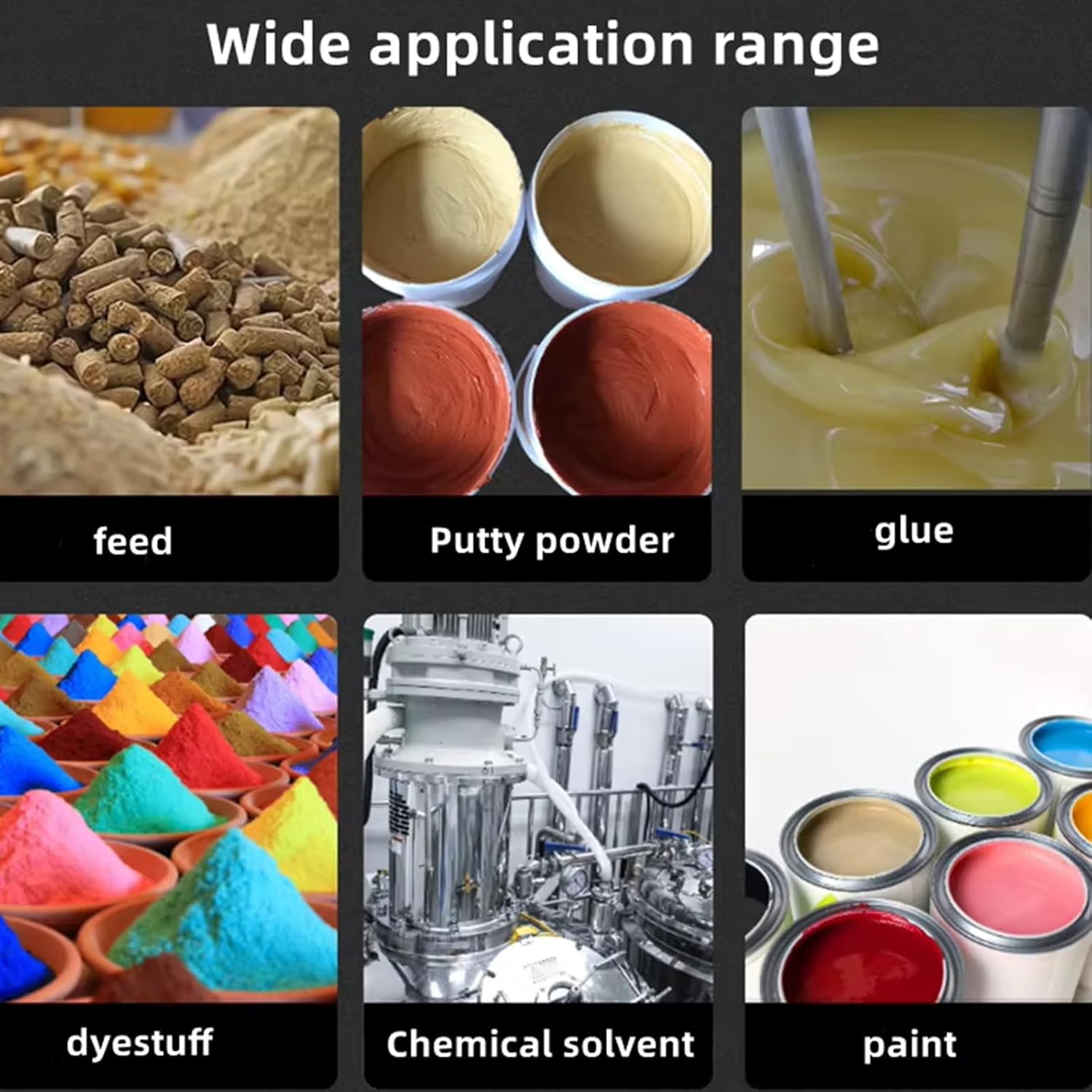 Pneumatic Bracket Mixer, 5 Gal/20L Stainless Steel Automatic Paint Stirring Machine, Desktop Vertical Air Agitator,Desktop Vertical Air Agitator, for Mixing Paint