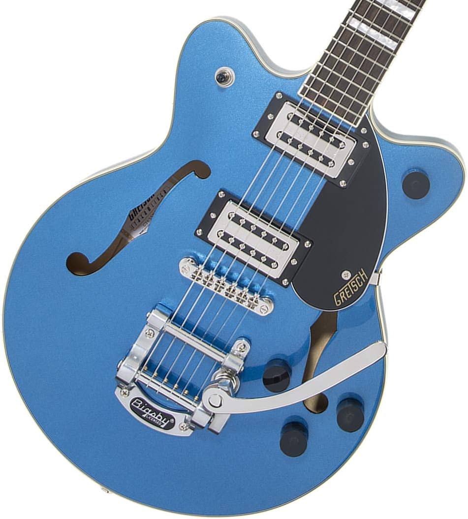 Gretsch G2655T Streamliner Center Block Jr. - Fairlane Blue
