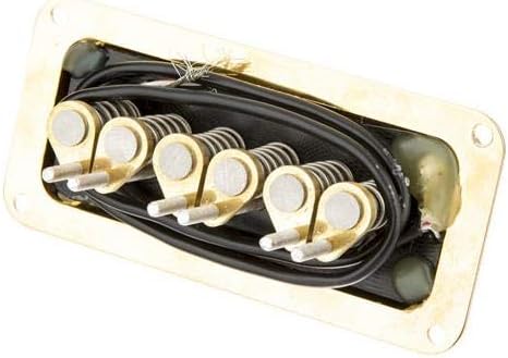 Gretsch DynaSonic Neck Pickup for Guitars, Gold