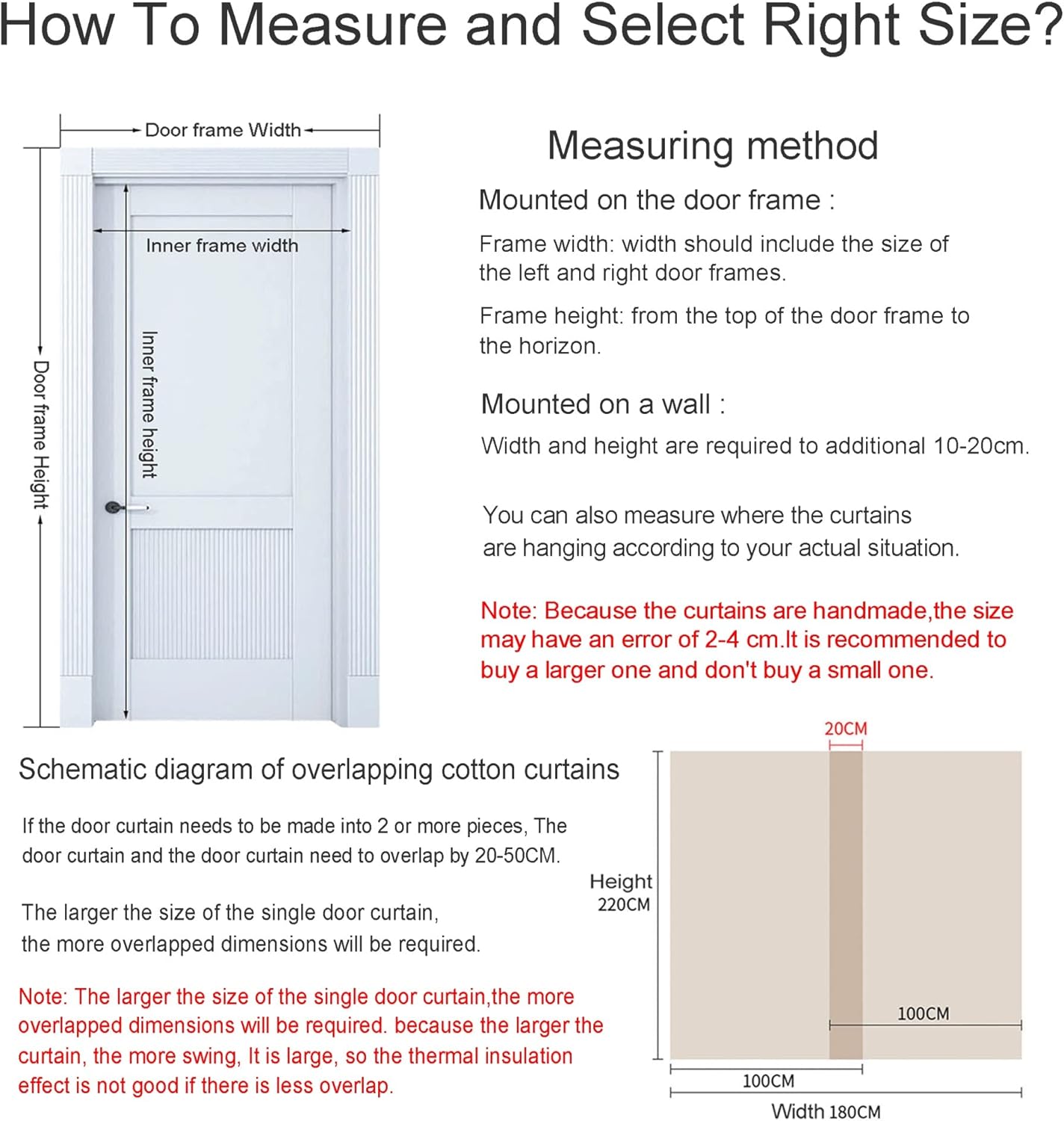 Thermal Insulated Blackout Door Curtain,Soundproof Blanket For Doorway,Winter Doorway Cover Screen Door Curtain,Thick Thermal Fabric Door Cover,for Accordion Door,temporary Door,Air Conditioner Room (