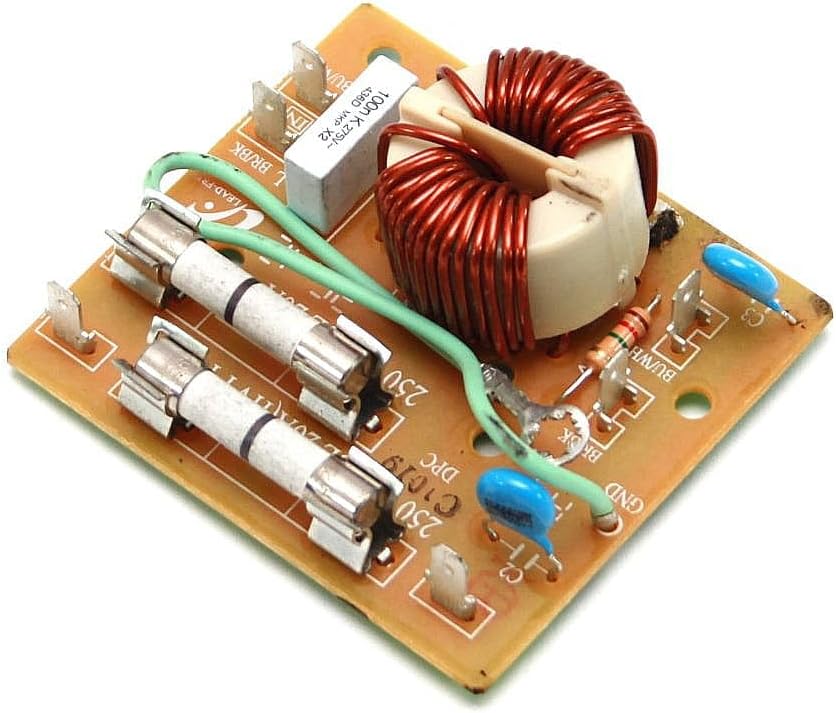 Samsung DE96-00400B Assembly Noise Filter