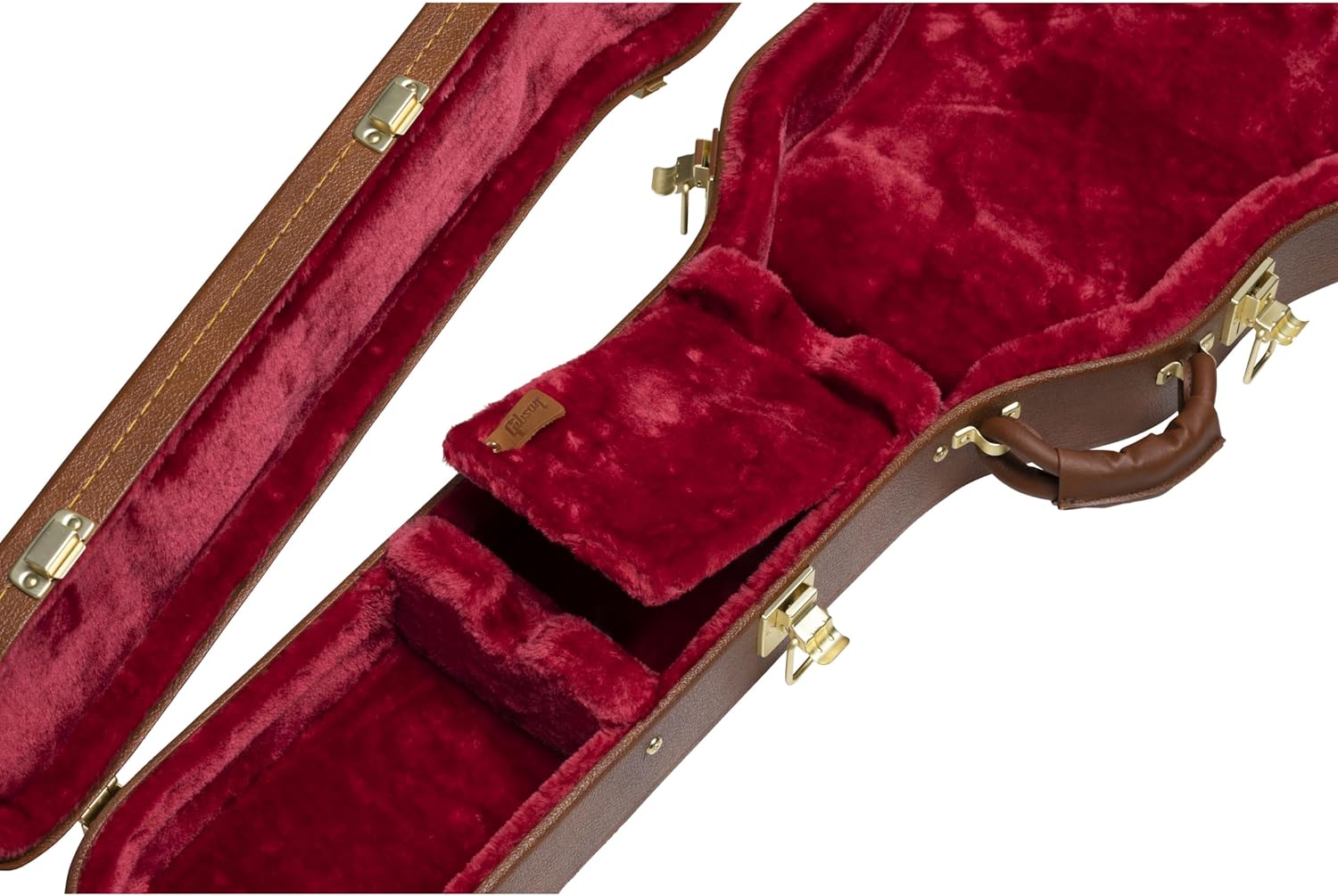 Gibson ES-339 Original Hardshell Case, Brown