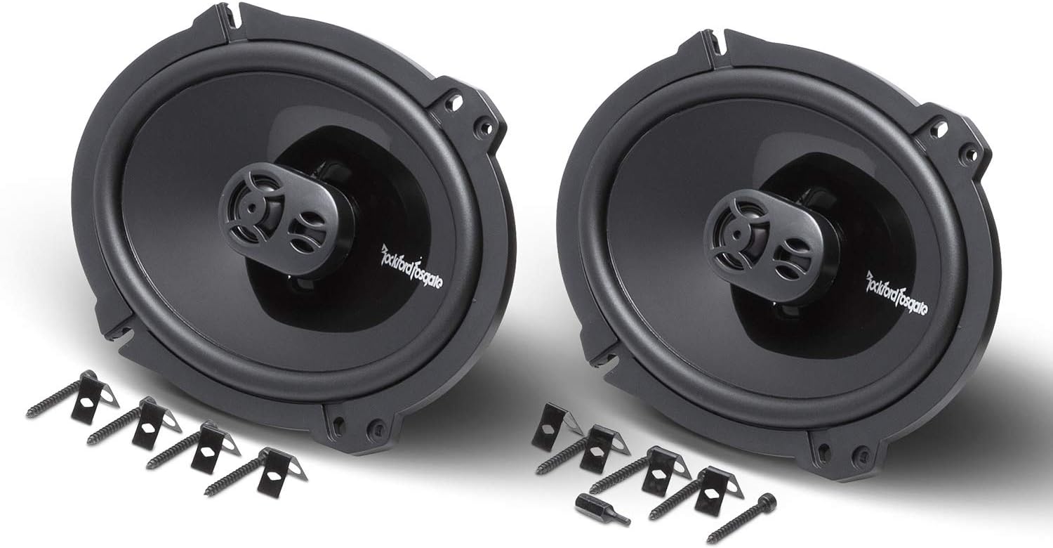 Rockford Fosgate P1683 Punch 6