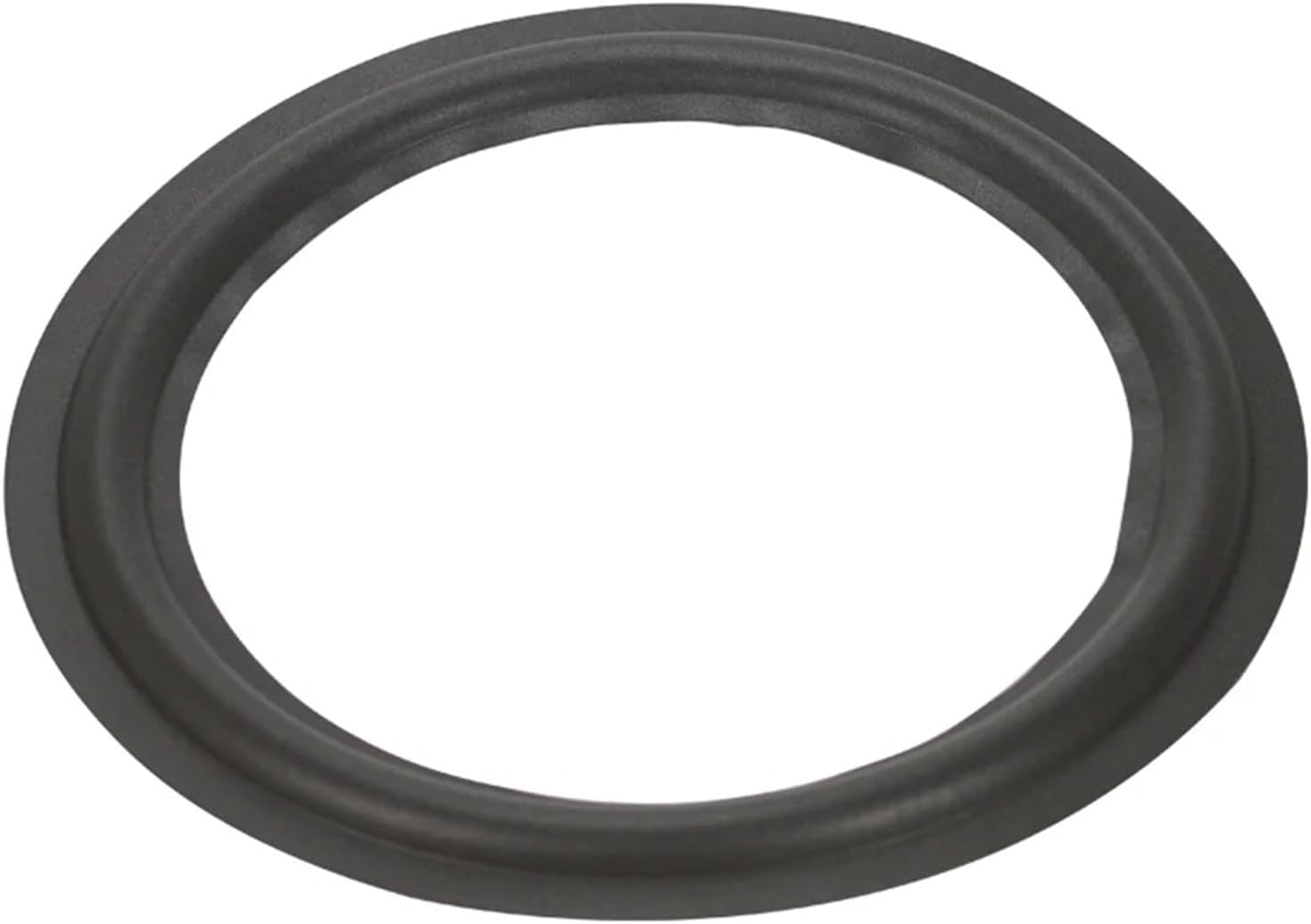 2PCS 12 INCH Subwoofer Bass Speaker Repair Speaker Foam Surround Side KTV Accessories Sponge Side Edge Ring Circle